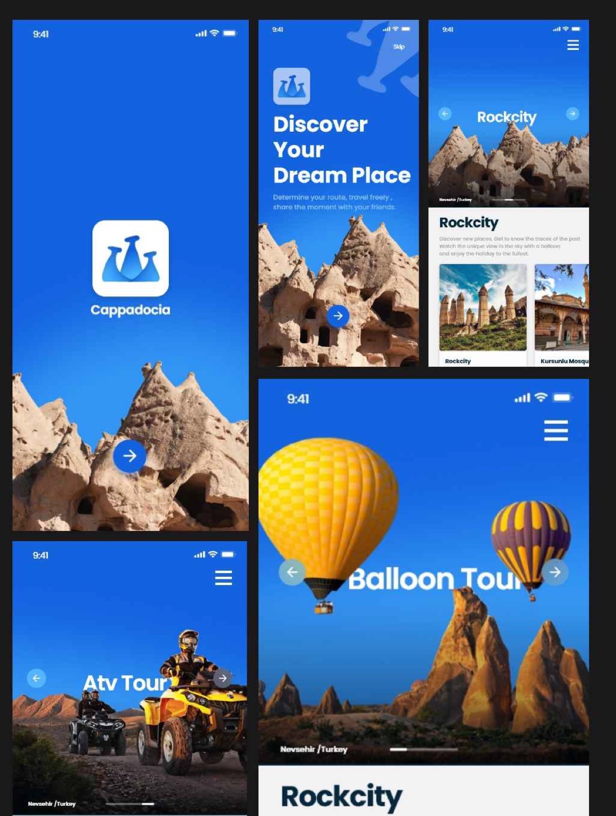 Cappadocia — görsel 5