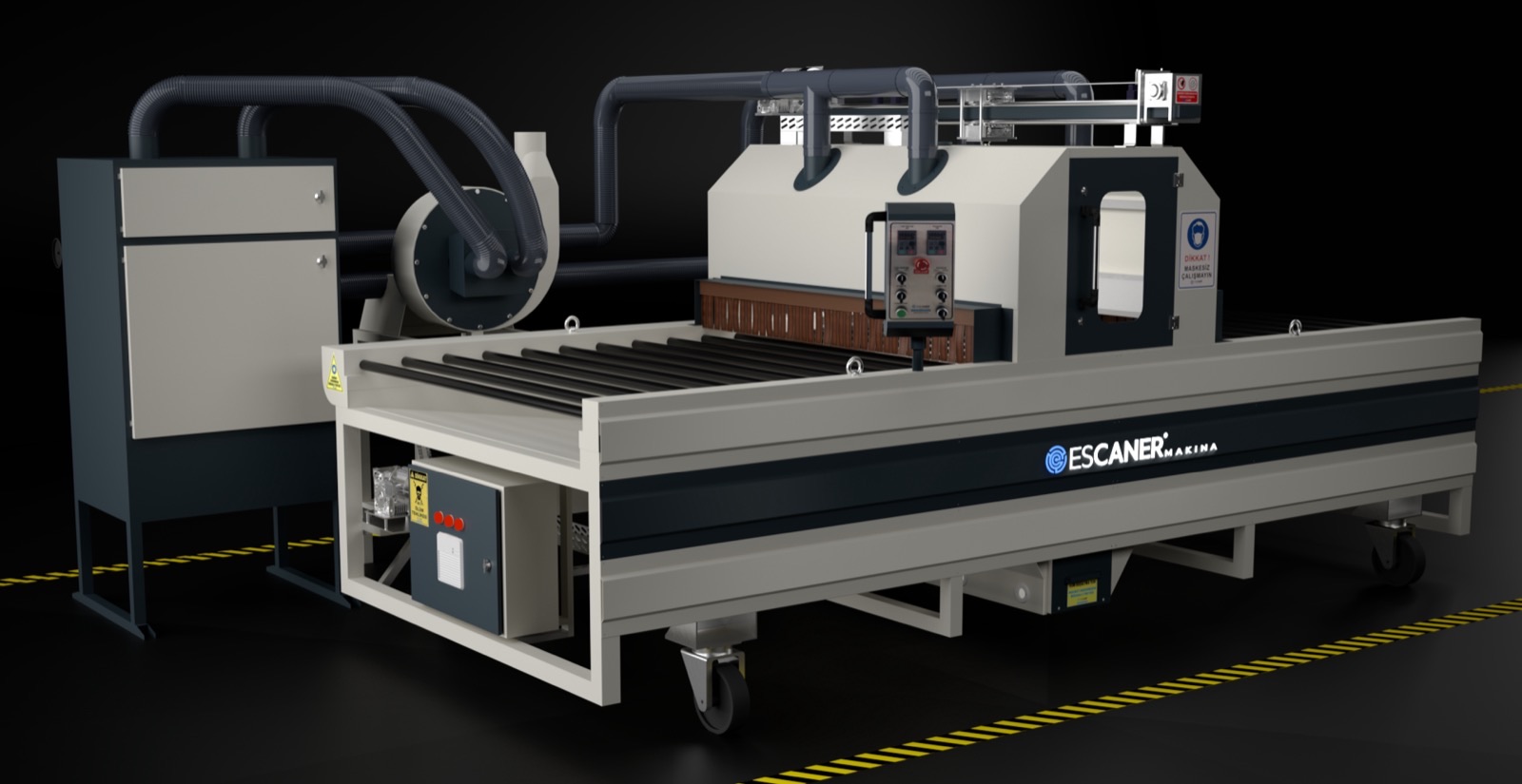 Escaner 3D — görsel 1