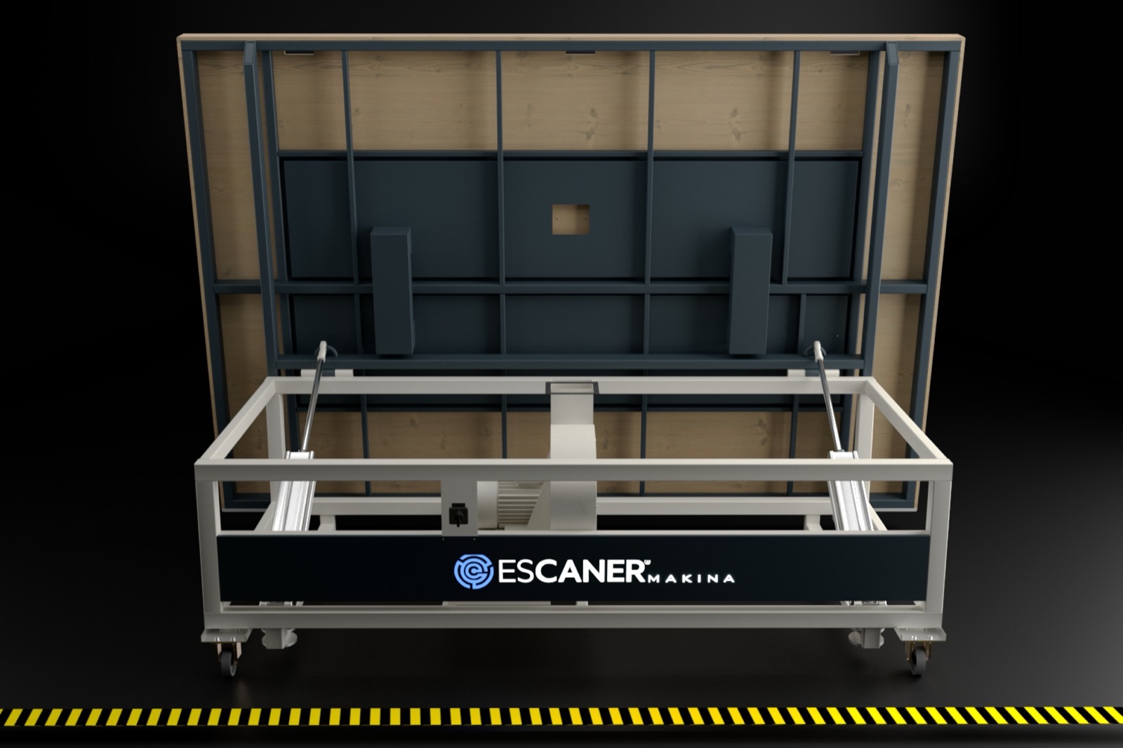 Escaner 3D — görsel 2
