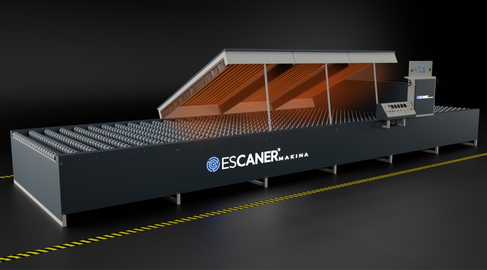 Escaner 3D — görsel 3