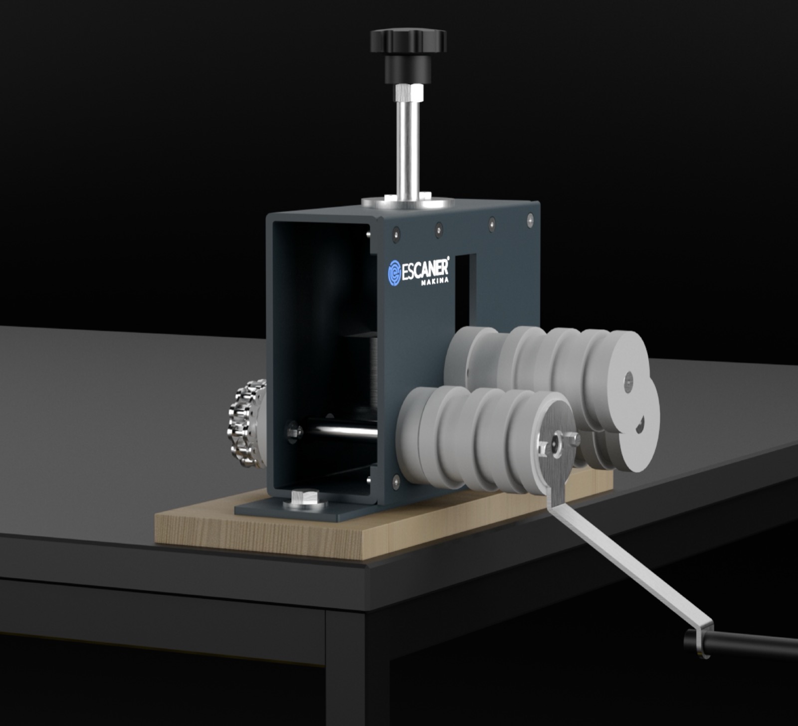 Escaner 3D — görsel 4