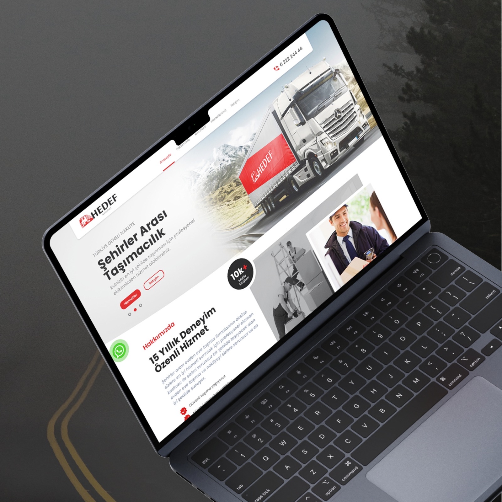 Hedef Transport — изображение 2