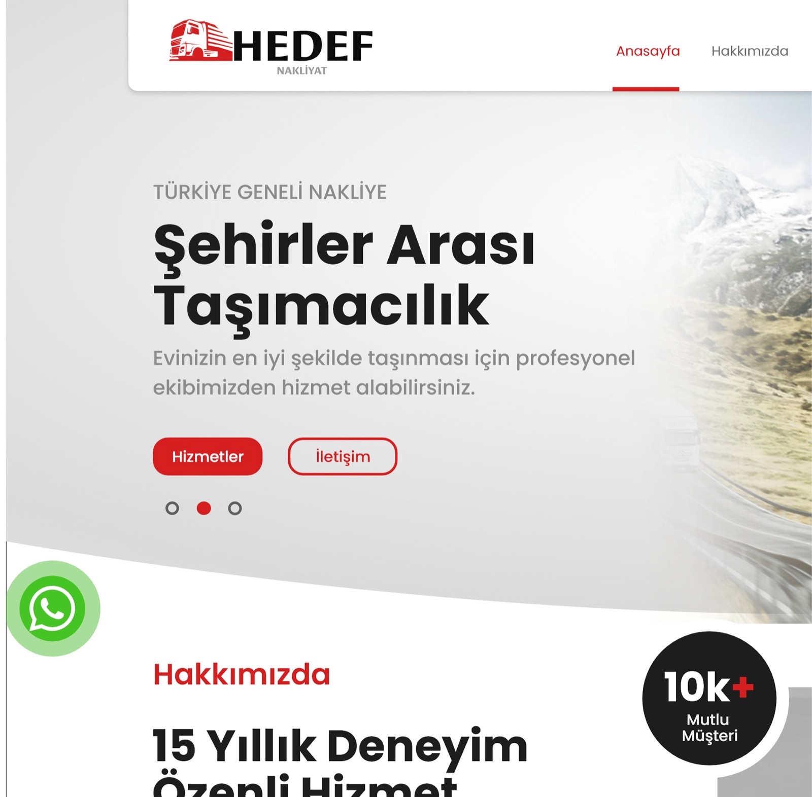 Hedef Transport — изображение 5