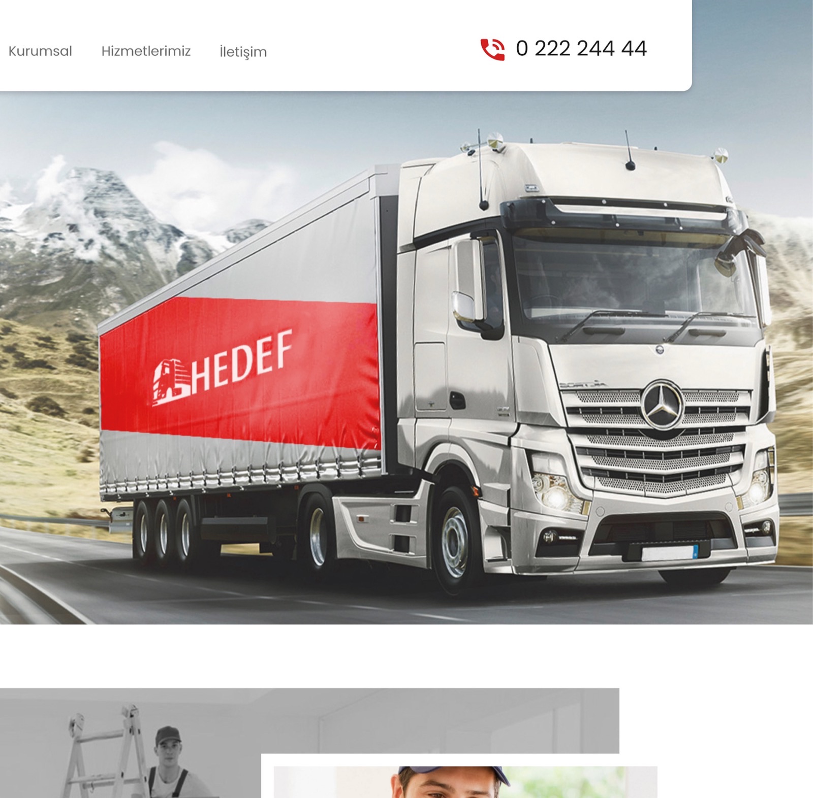 Hedef Transport — изображение 6