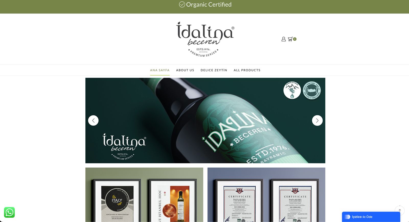 Idalina Beceren — изображение 4