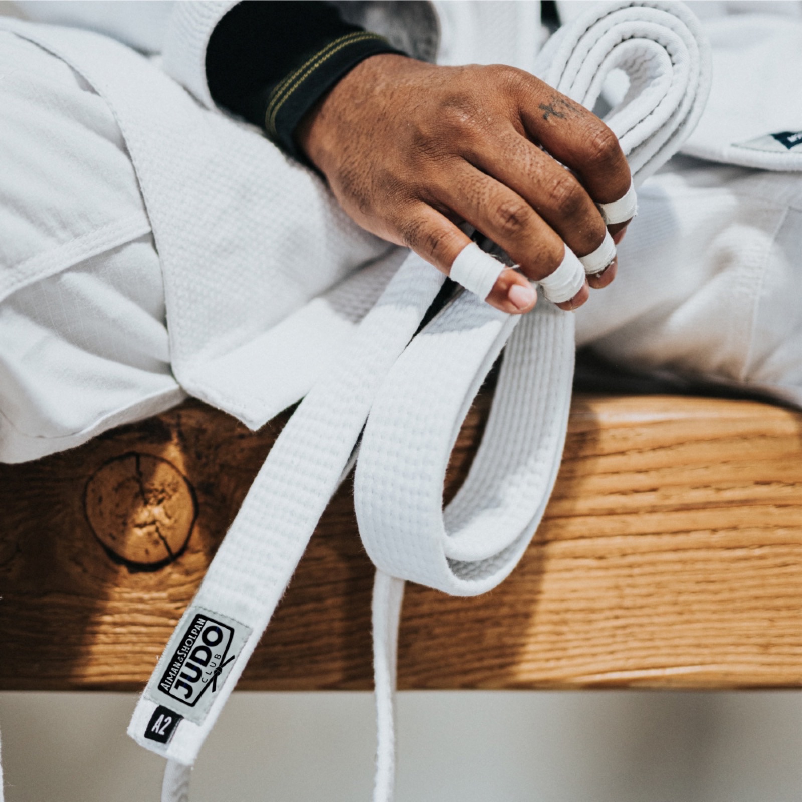 Aiman & Sholpan Judo Kulübü — görsel 5