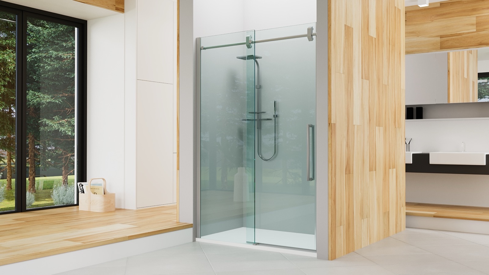Lusso Shower — görsel 2