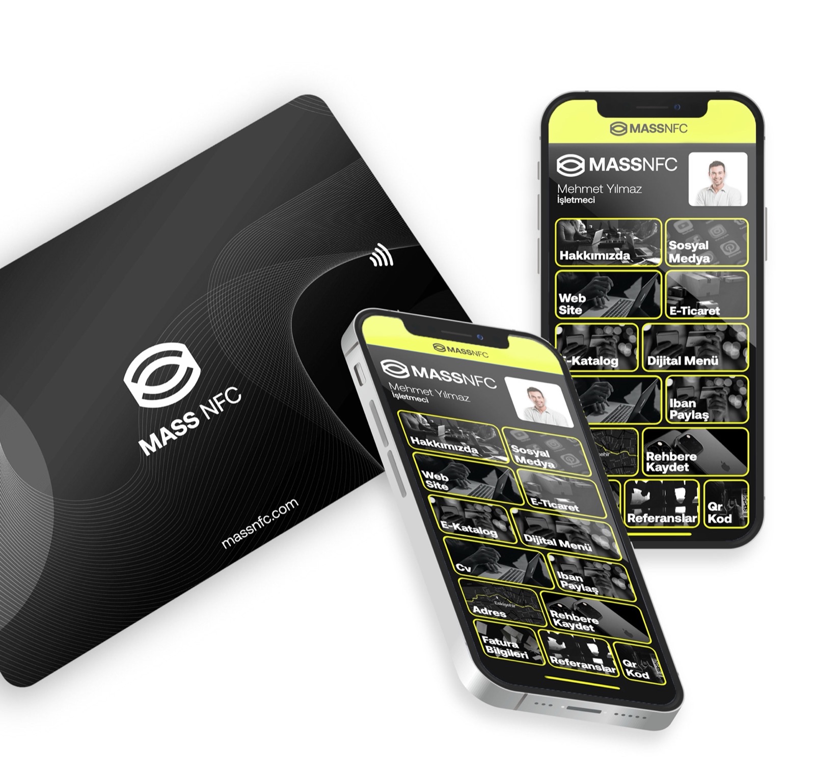 Mass NFC — изображение 2