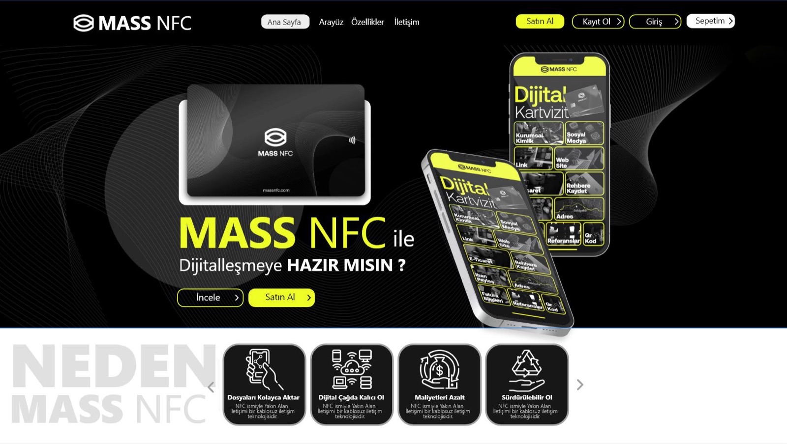 Mass NFC — изображение 4