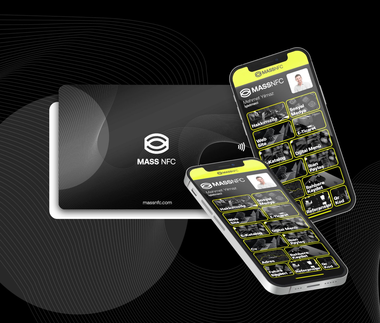 Mass NFC — изображение 5