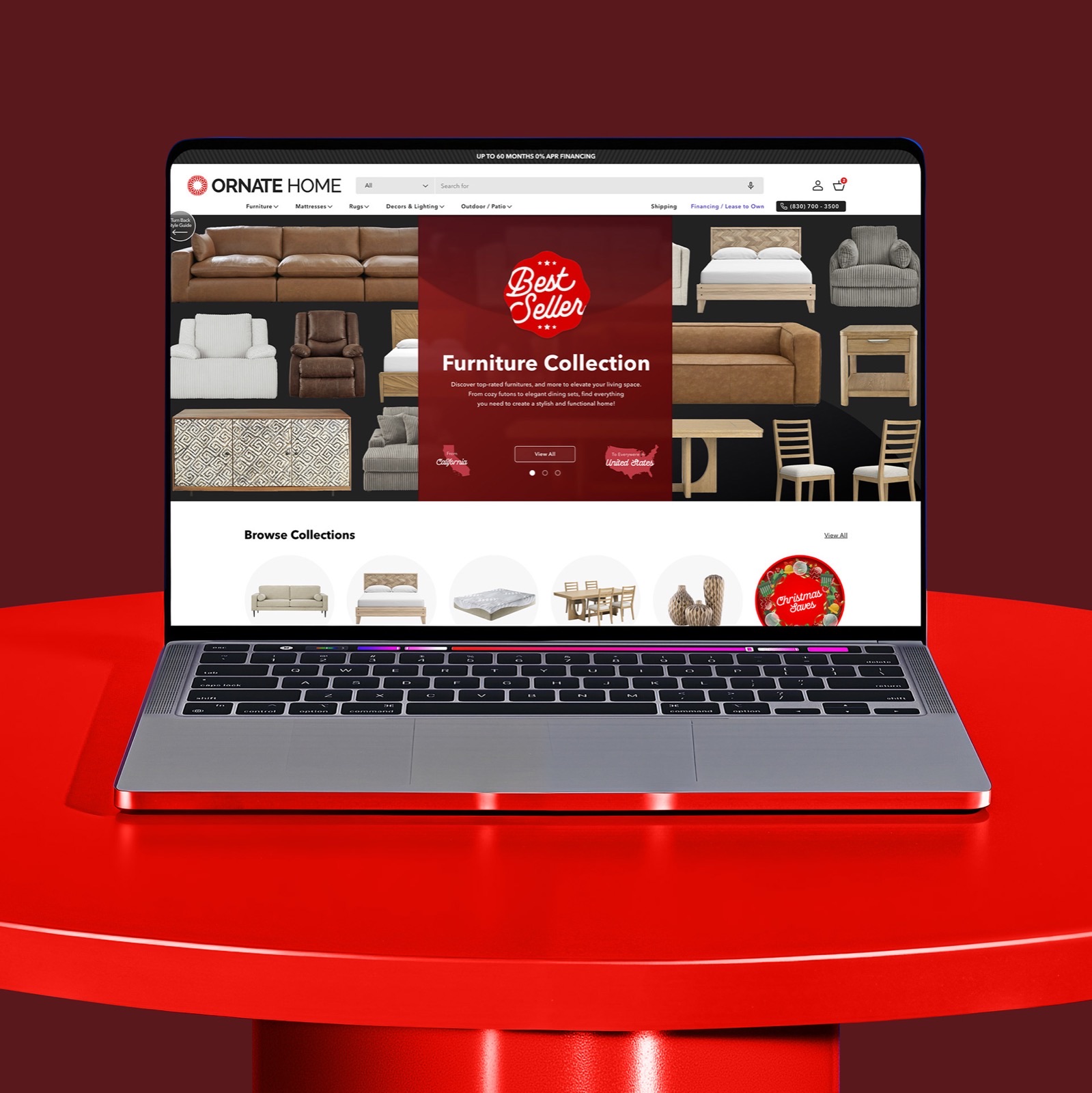 Ornate Home — изображение 1
