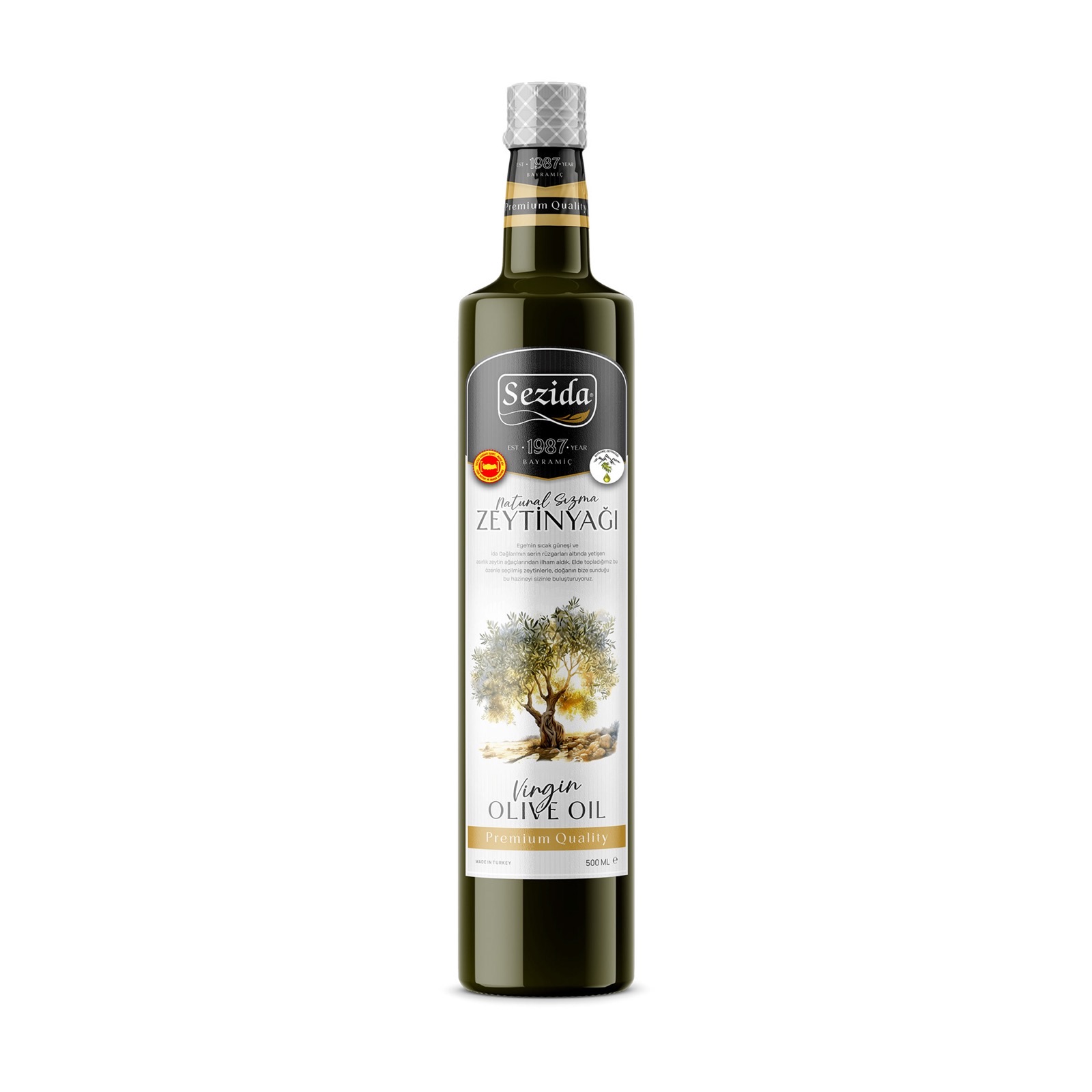 Оливковое масло Sezida — изображение 3