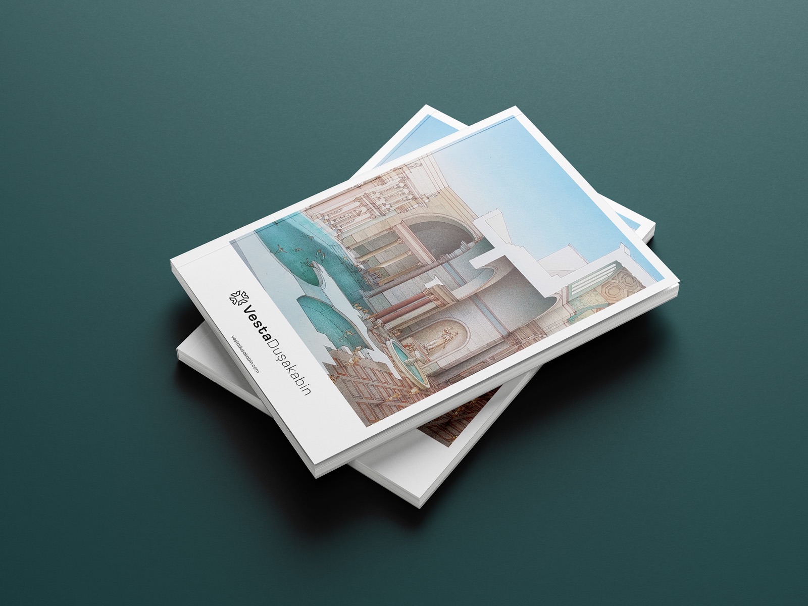 Vesta Duş Kataloğu — görsel 1