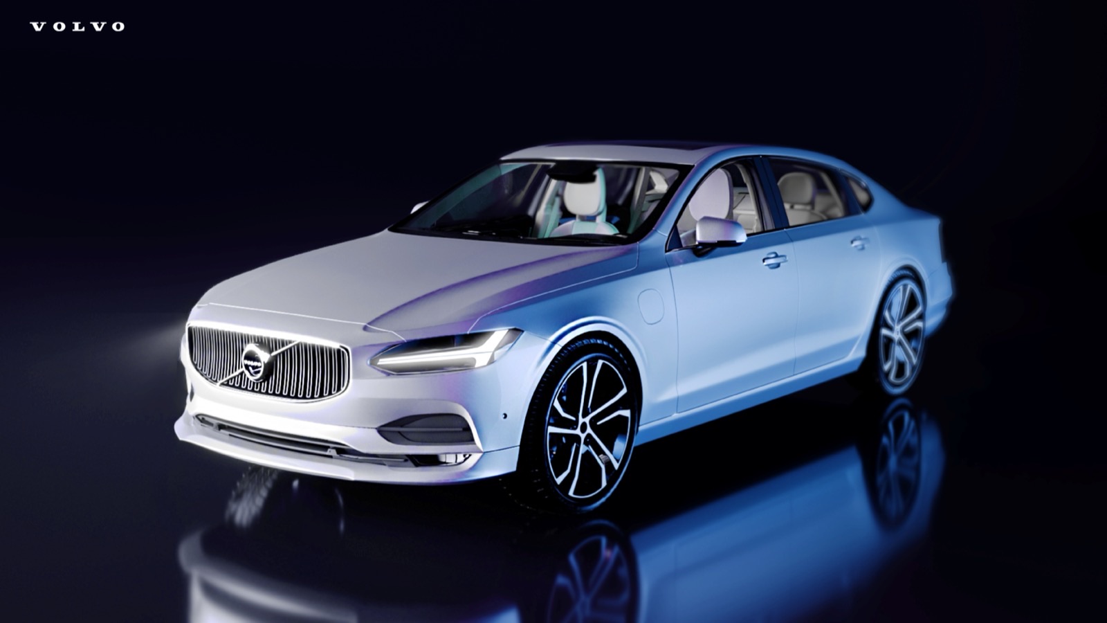 Volvo S90 — изображение 1