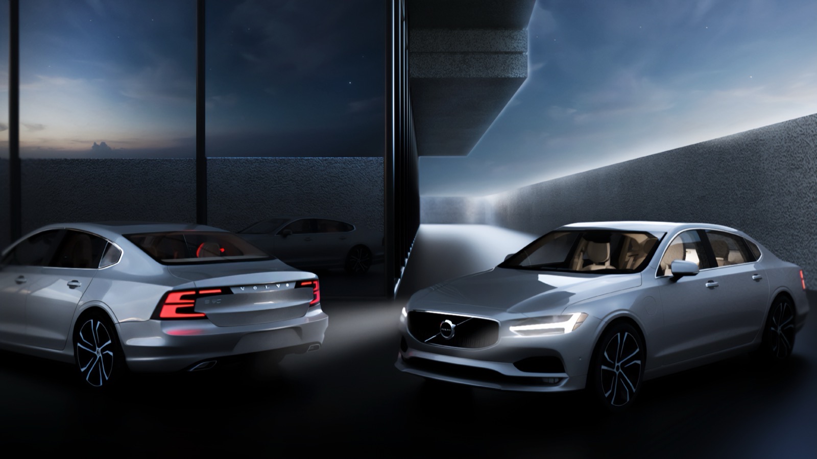Volvo S90 — изображение 2